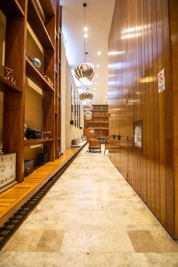 Enjoy Palermo Soho Studio T0 Apartment Buenos Aires Bagian luar foto