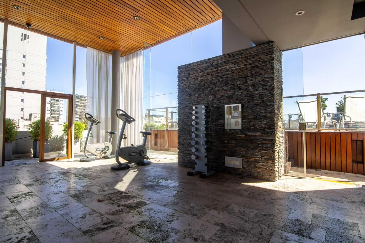Enjoy Palermo Soho Studio T0 Apartment Buenos Aires Bagian luar foto