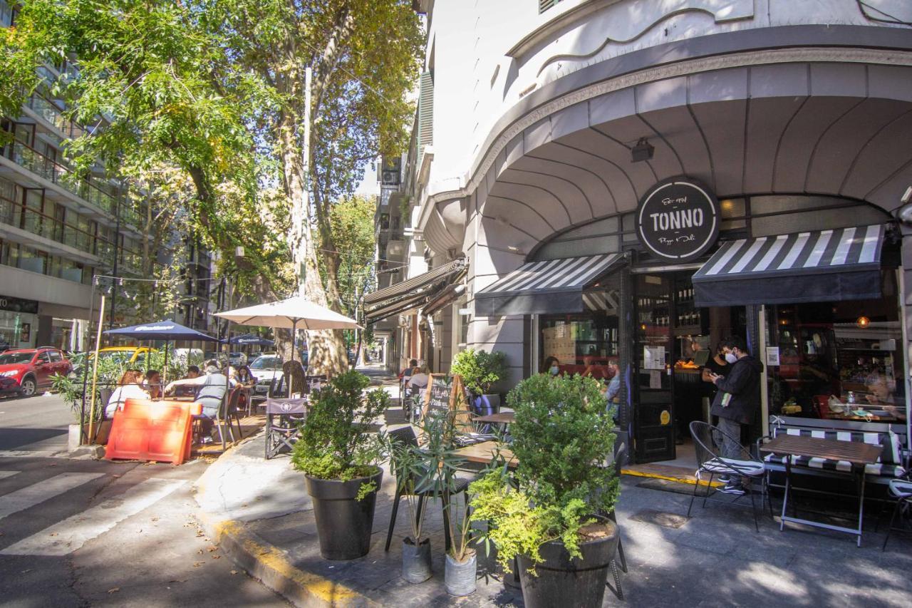 Enjoy Palermo Soho Studio T0 Apartment Buenos Aires Bagian luar foto