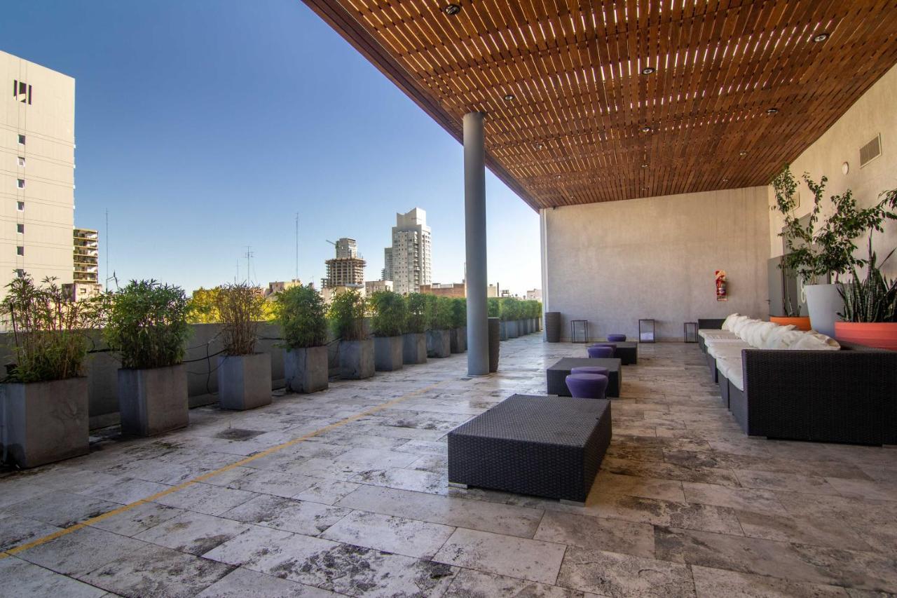 Enjoy Palermo Soho Studio T0 Apartment Buenos Aires Bagian luar foto