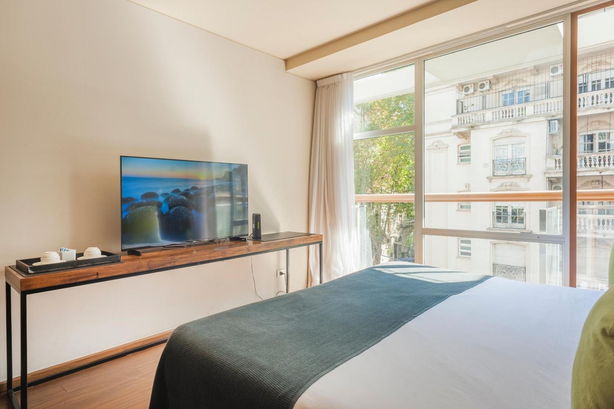 Enjoy Palermo Soho Studio T0 Apartment Buenos Aires Bagian luar foto