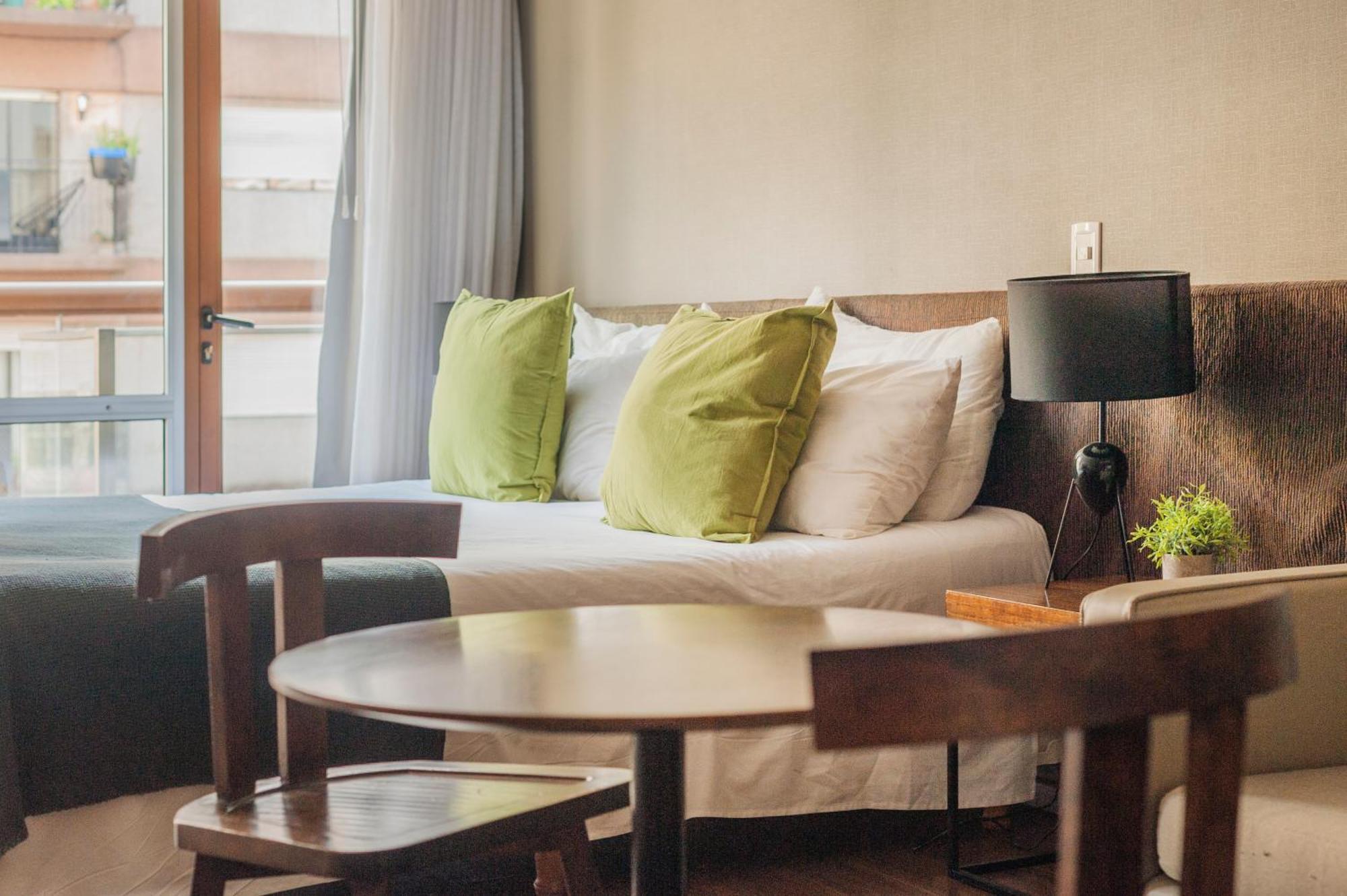 Enjoy Palermo Soho Studio T0 Apartment Buenos Aires Bagian luar foto
