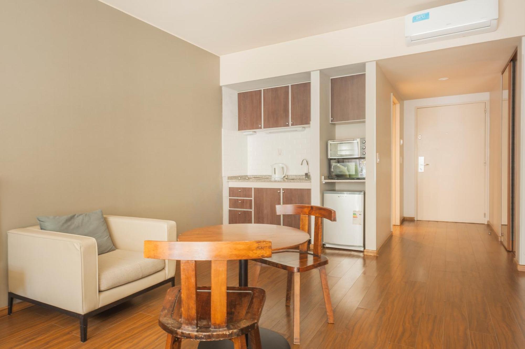 Enjoy Palermo Soho Studio T0 Apartment Buenos Aires Bagian luar foto