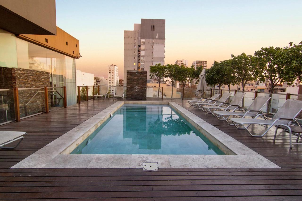Enjoy Palermo Soho Studio T0 Apartment Buenos Aires Bagian luar foto