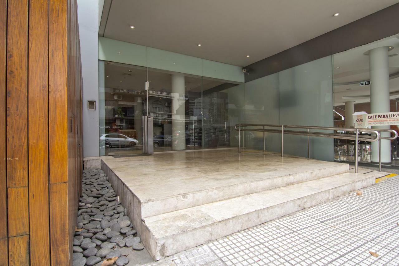 Enjoy Palermo Soho Studio T0 Apartment Buenos Aires Bagian luar foto
