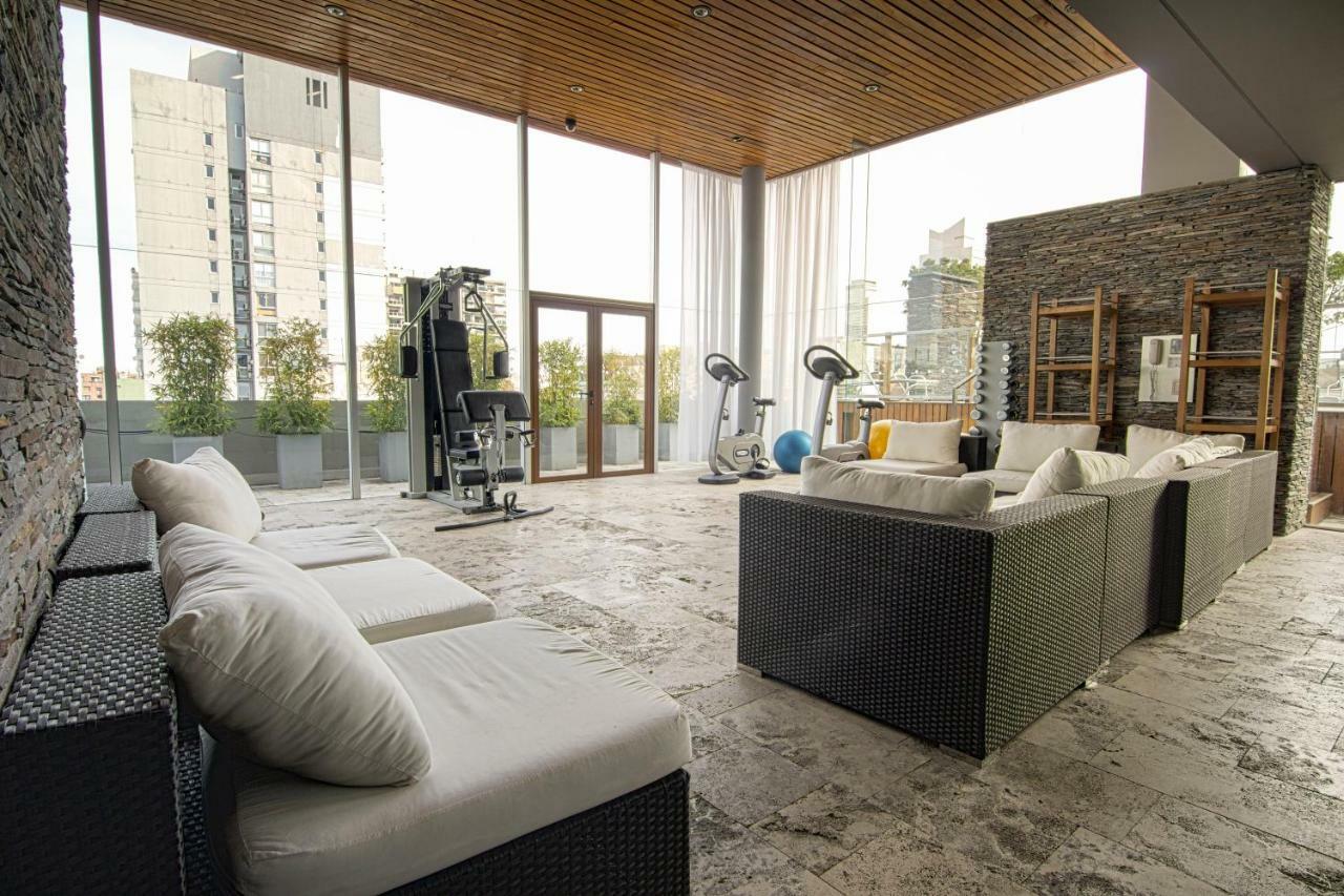 Enjoy Palermo Soho Studio T0 Apartment Buenos Aires Bagian luar foto